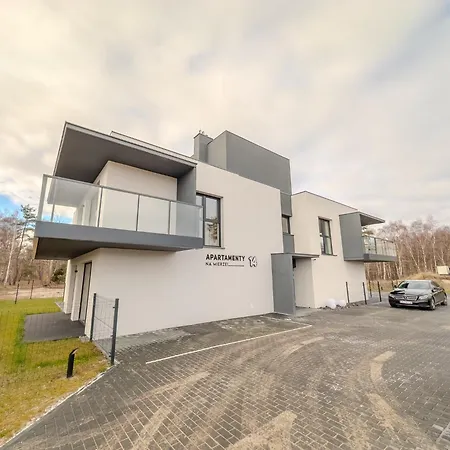 Na Mierzei 14 - Miedzy Dwoma Wodami Aparthotel