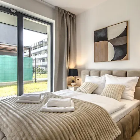 Na Mierzei 14 - Miedzy Dwoma Wodami Aparthotel Mielno (Koszalin)