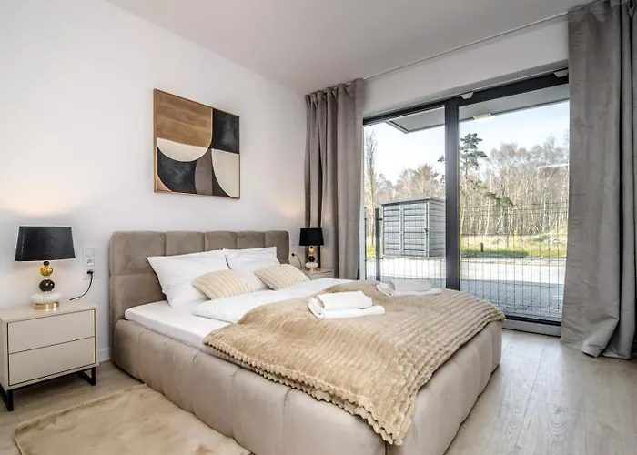 Apart-hotel Na Mierzei 14 - Miedzy Dwoma Wodami 3*