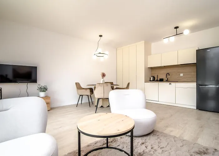 Apart-hotel Na Mierzei 14 - Miedzy Dwoma Wodami Mielno (Koszalin)