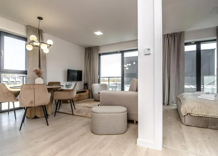 Na Mierzei 14 - Miedzy Dwoma Wodami Mielno (Koszalin)