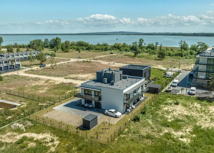 Na Mierzei 14 - Miedzy Dwoma Wodami 3* Mielno (Koszalin)